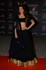 Aarti Chhabria at the red carpet of Stardust awards on 21st Dec 2015